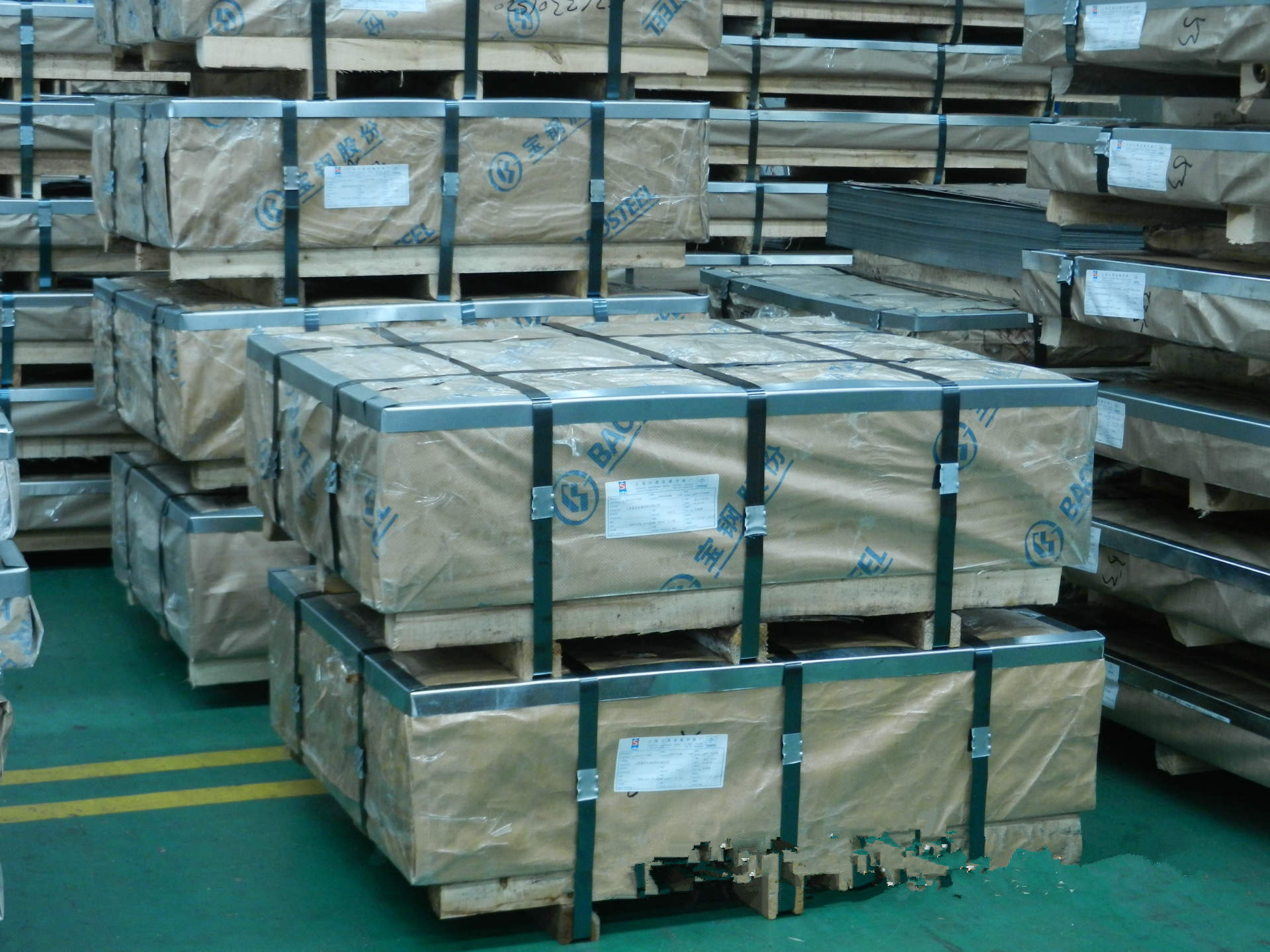 钢卷防锈纸 钢卷保护纸 钢卷包装材料 钢卷外包装