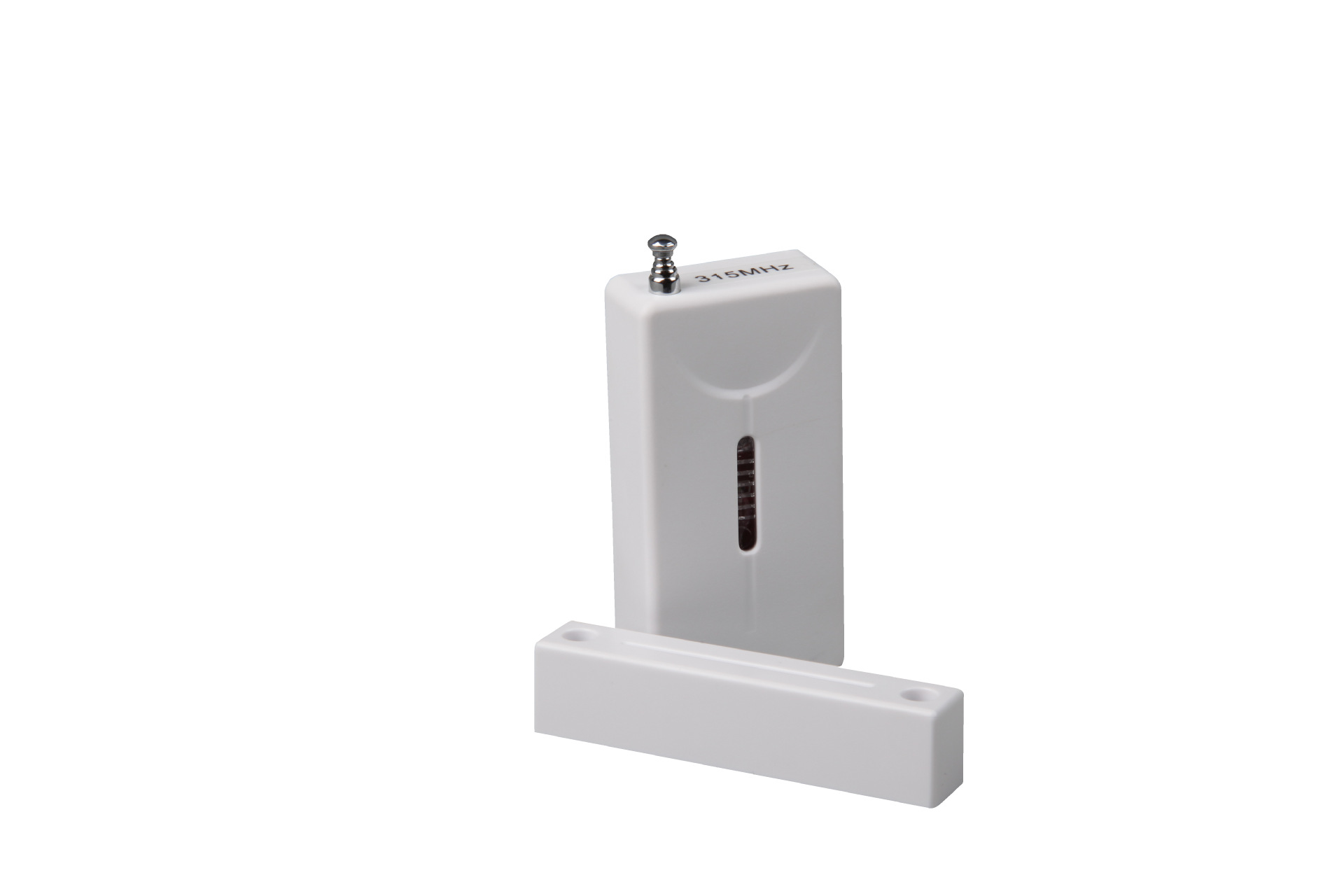 双向无线门窗磁 门窗磁探测器 家用窗户防盗器 开门警报器