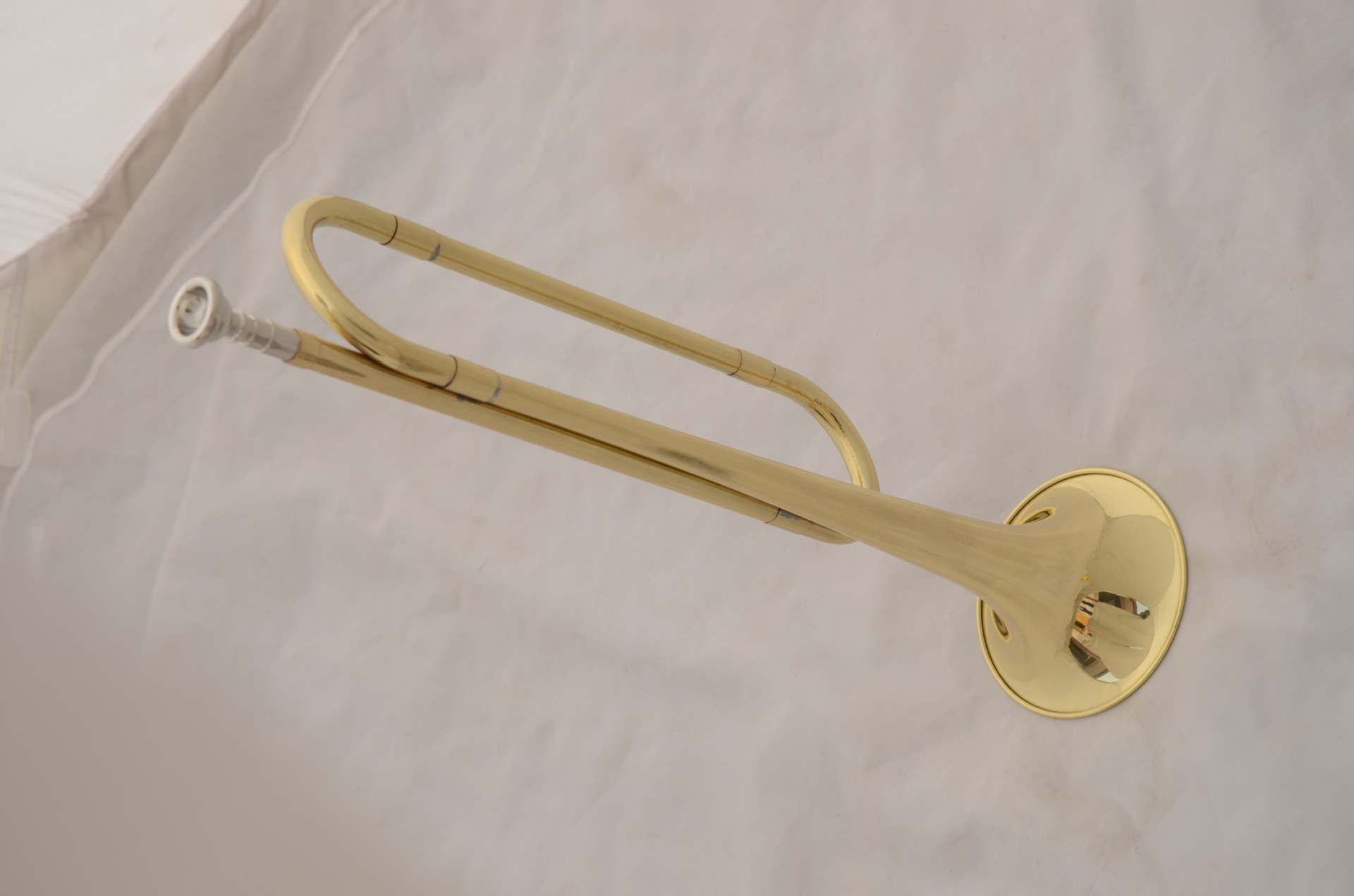 厂家直销普及青年号乐器 军乐队小号少先队/军号/鼓号冲锋号 小号