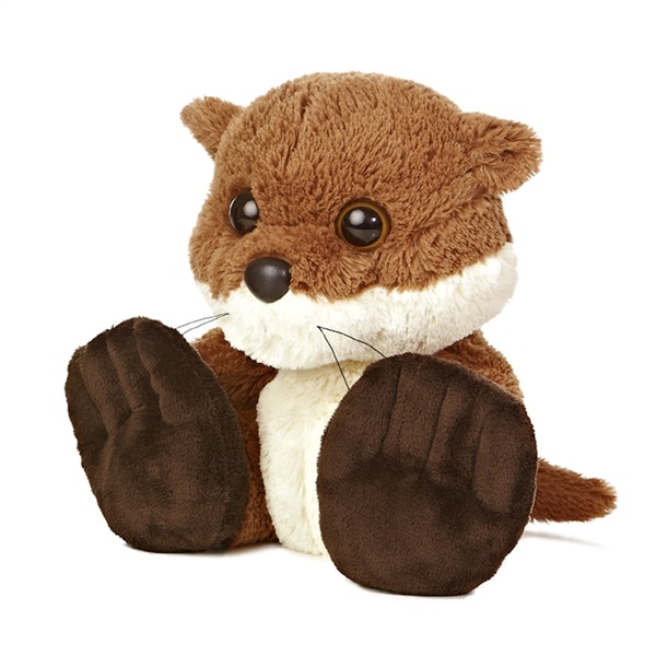 新款 毛绒玩具大脚板鼹鼠公仔 创意汽车装饰 节日礼品 厂家直销