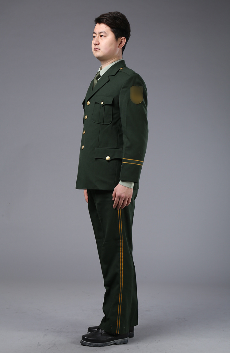 wj干部冬常服 厂家现货干部冬常服 户