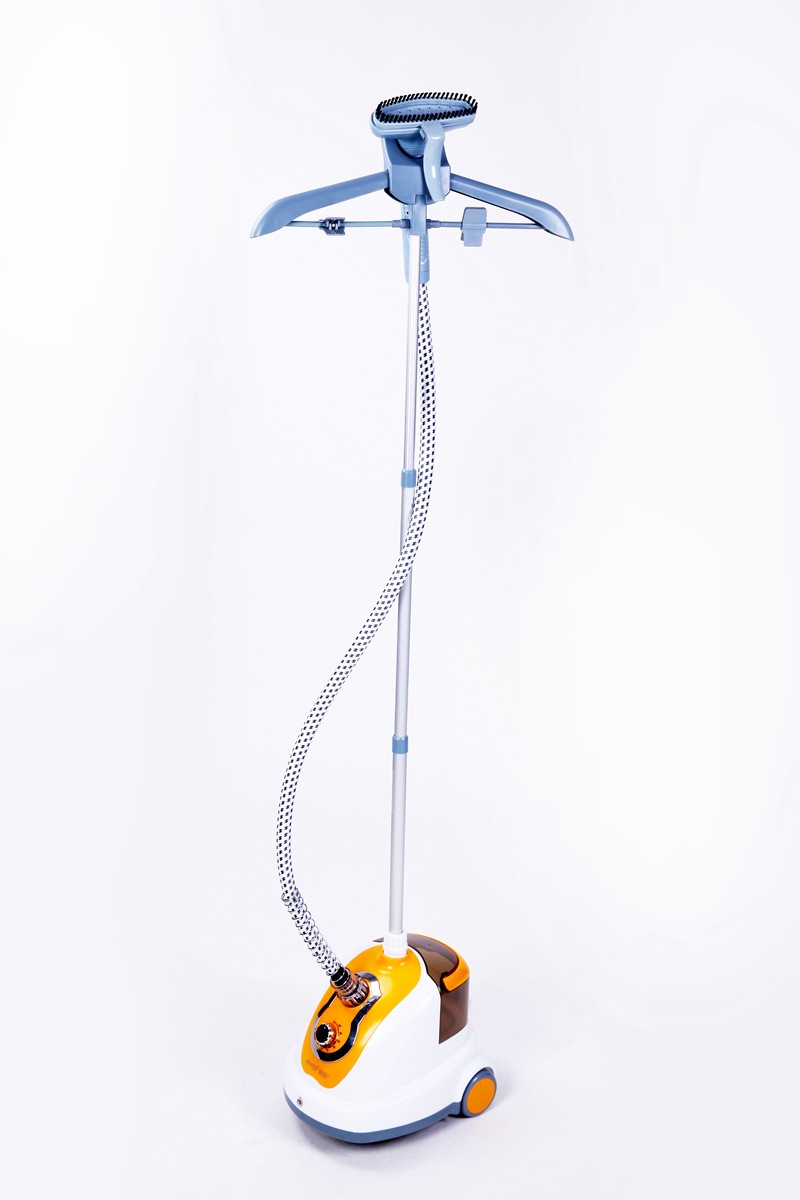 厂家直销夏新xr168k多功能蒸汽挂烫机服装店专用1700w立式烫衣机