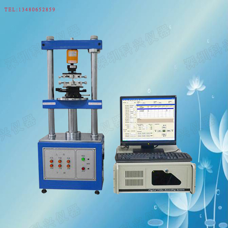 福建供应电脑系统自动插拔力试验机usb线材插入力拔出力测试机