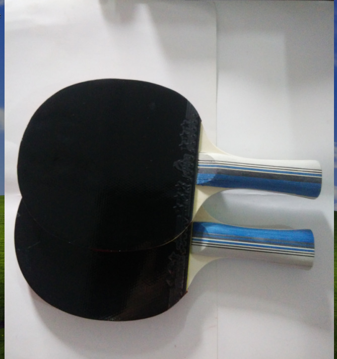 恒博正品乒乓拍直横拍成品球拍户外运动乒乓球拍