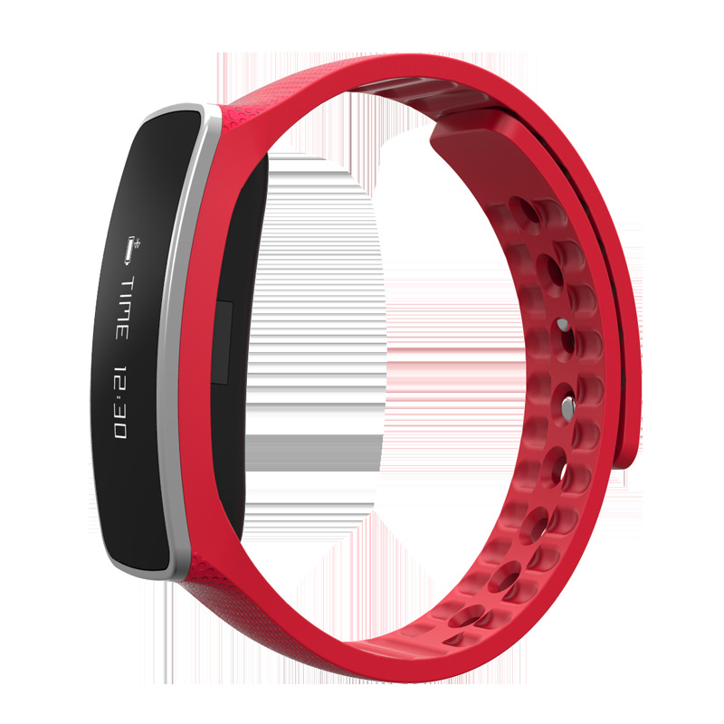 h18智能运动手环防水防丢智能提醒cicretbracelet智能手环