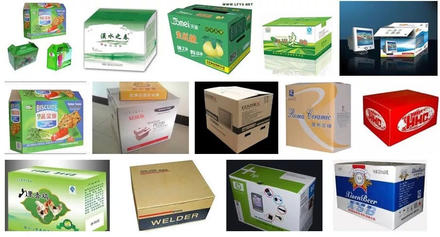 深圳市康冠包装制品有限公司 供应信息 纸箱 深圳纸箱厂家有一批纸箱