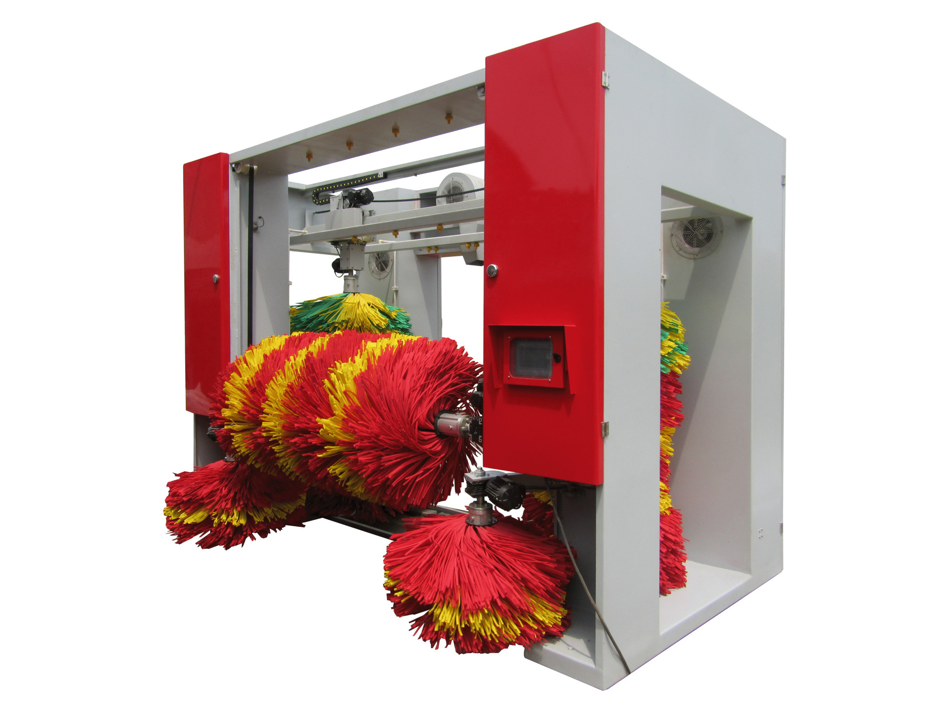 全自动往复式龙门洗车机 简易方便节能高效汽车清洗设备机器