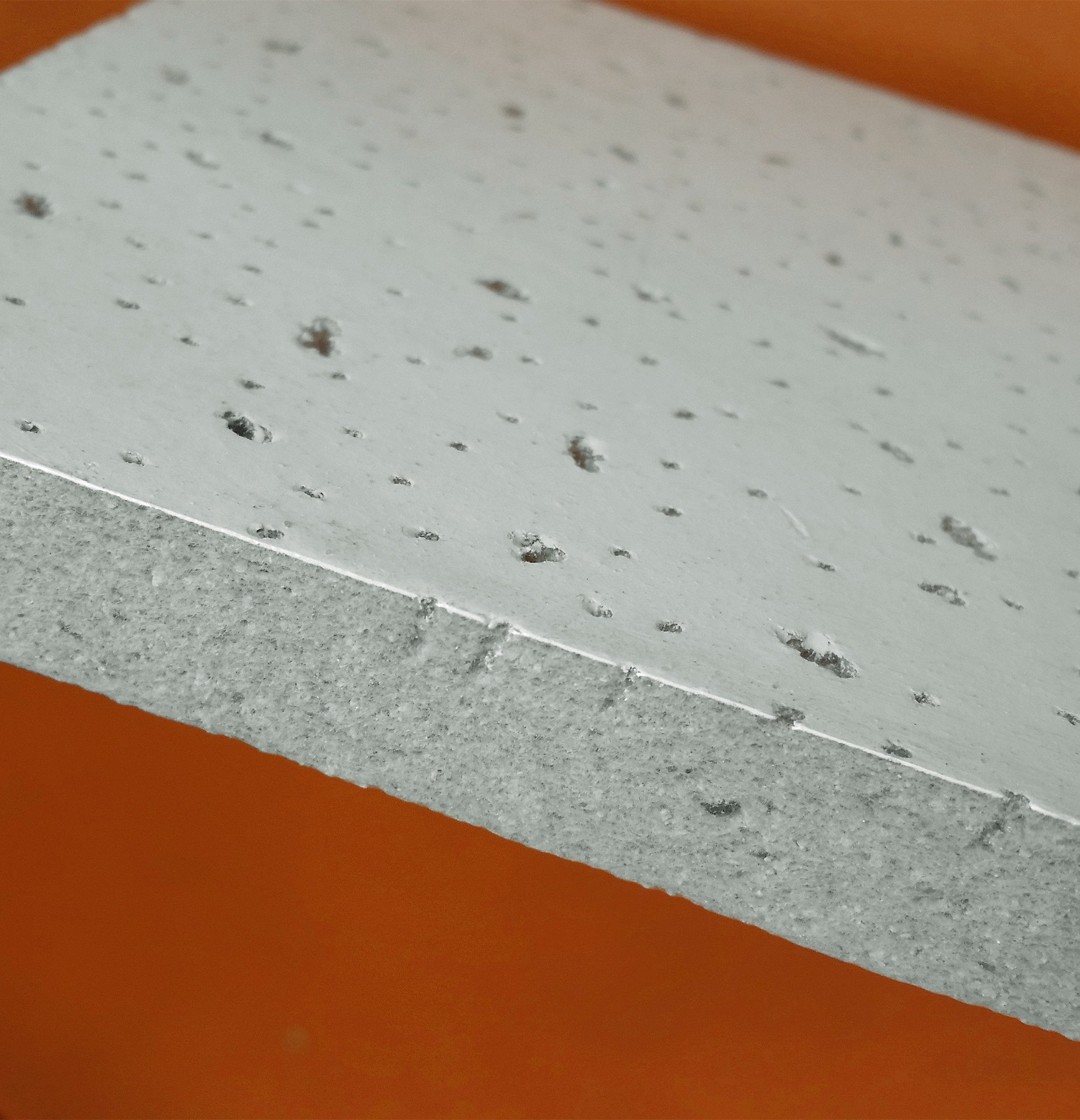 高性价比阿姆斯壮矿棉板吊顶 国产矿棉板吊顶 吸音隔热板吊顶