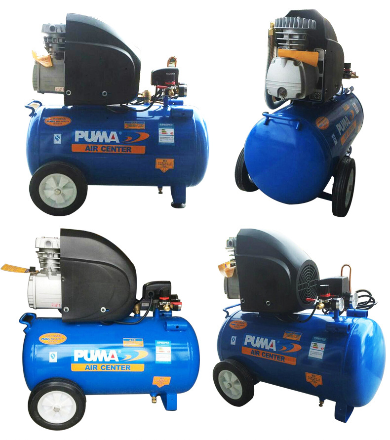 台湾巨霸小型静音空压机 ax2550超静音活塞式空气空压机压缩设备