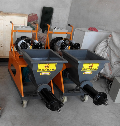 装修内外墙专用腻子喷涂机 乳胶漆喷涂机 弹涂机 高压涂料价格