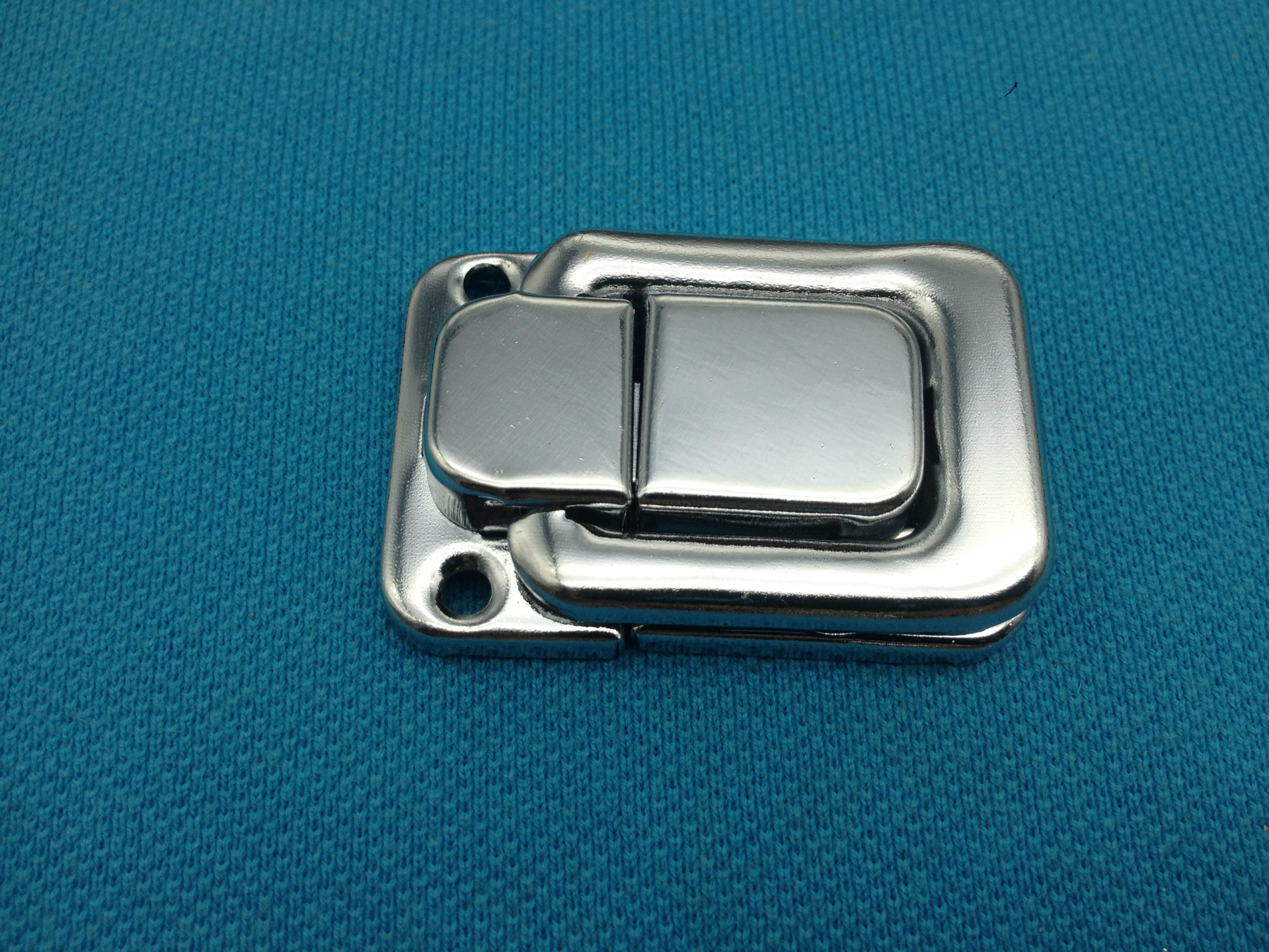 j401 工具箱锁扣 军用箱搭扣锁