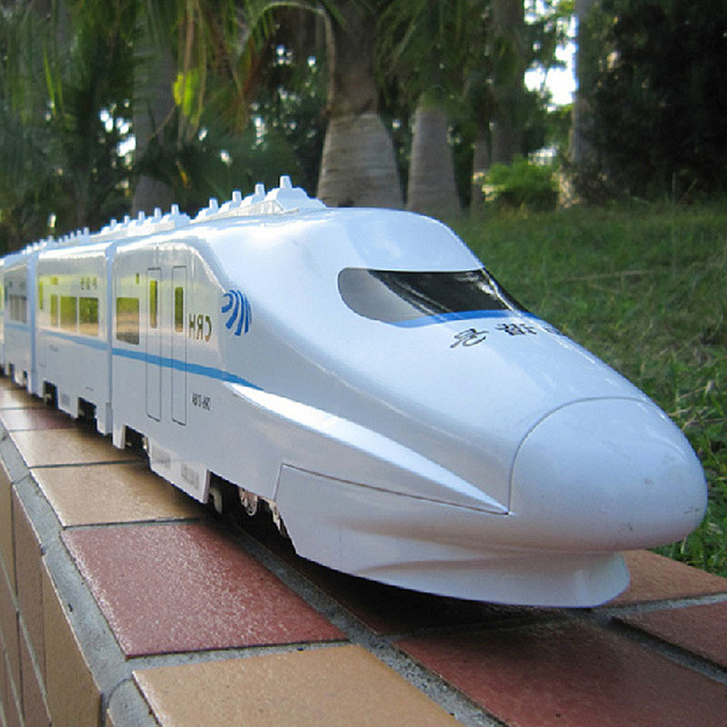 玩具和谐号动车