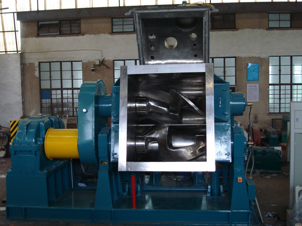 供应加重型2000l捏合机