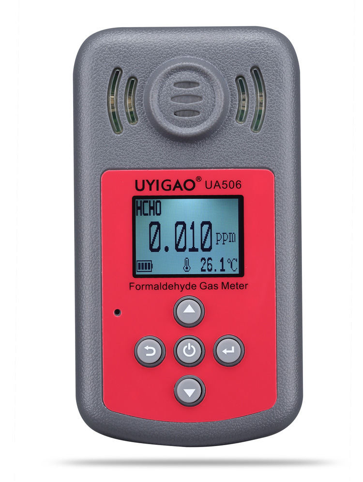 优仪高便携式甲醛检测仪 ua506