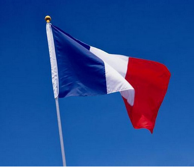 厂家直销90*150法国国旗 各种旗帜国旗厂家批发