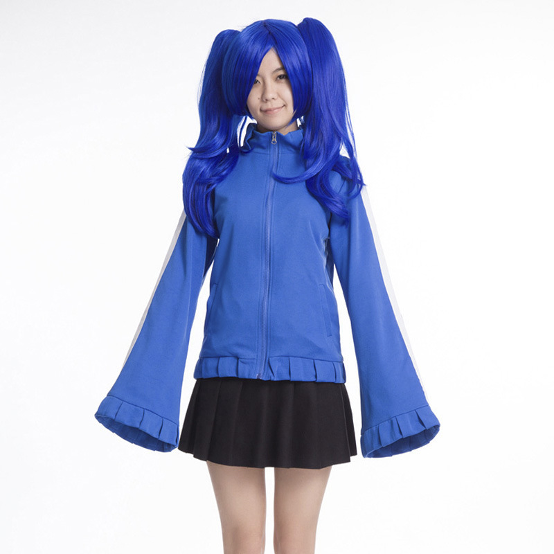 批发 目隐都市/阳炎project 榎本贵音榎cos ene 套装 衣服服装