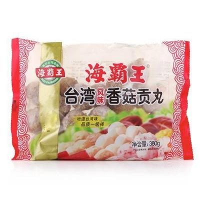 海霸王香菇贡丸(袋装380g)