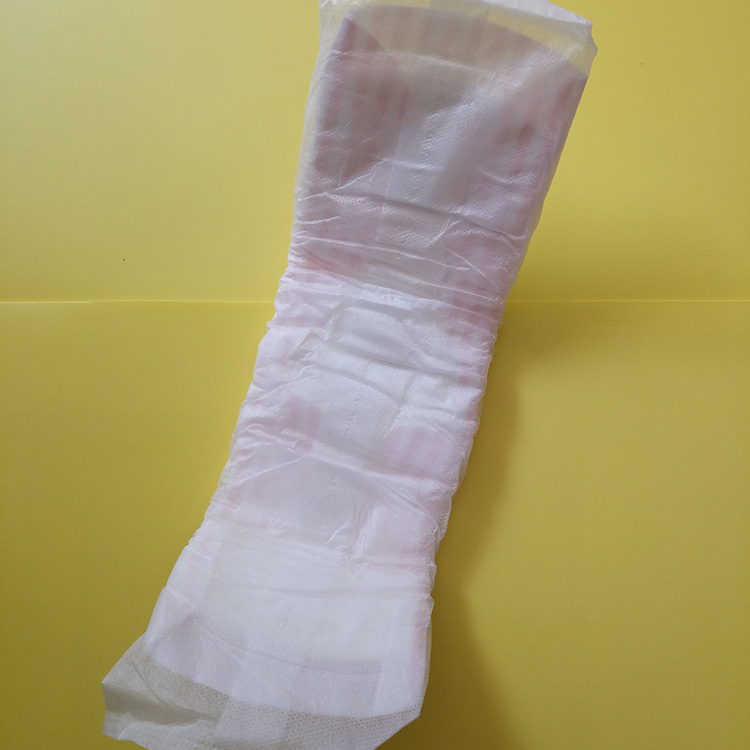 纤纤爱产前产后护理用品 产妇专用巾 竹纤维纱布表层卫生巾