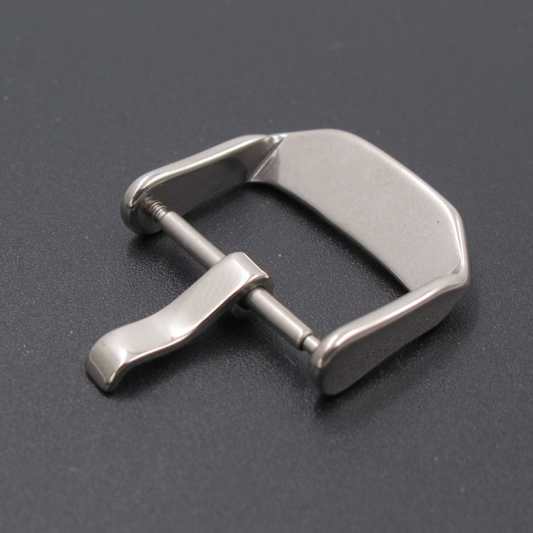 厂家批发定制智能手表五金表扣 针扣20mm手袋箱包通用扣配件