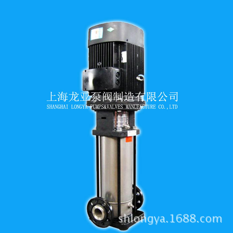 批发CDL42-10-1GX给水泵 不锈钢冲压焊接离心泵