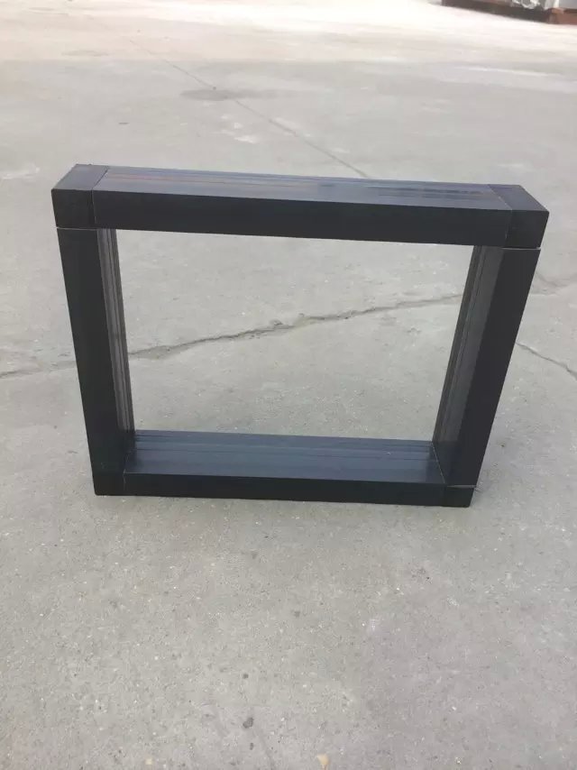 帘享钢塑共挤副框,附框|门窗附框|副框帘享|遮阳