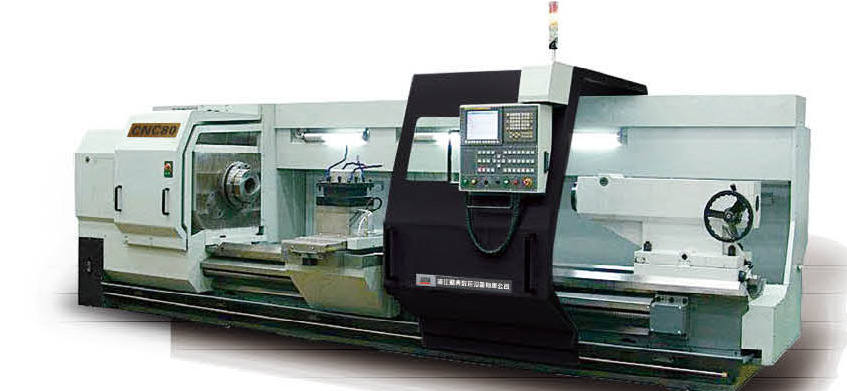 供应浙江精典cnc63/cnc80/cnc100(齿轮箱单主轴数控车床)