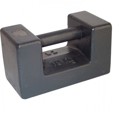 铸造厂家直销秋季新品计量器具10公斤手提式砝码铸铁