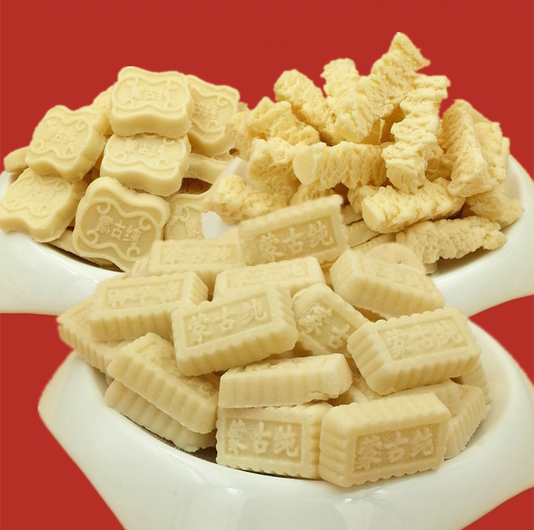 蒙古纯精品奶酪奶酥奶酪奶疙瘩奶干150g特价