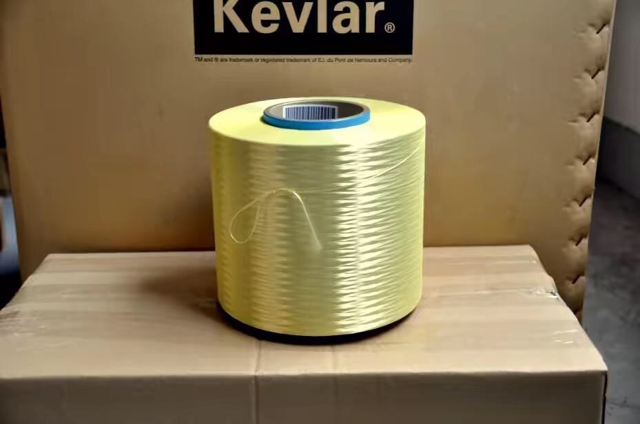 同步带浸胶线 杜邦kevlar芳纶浸胶线