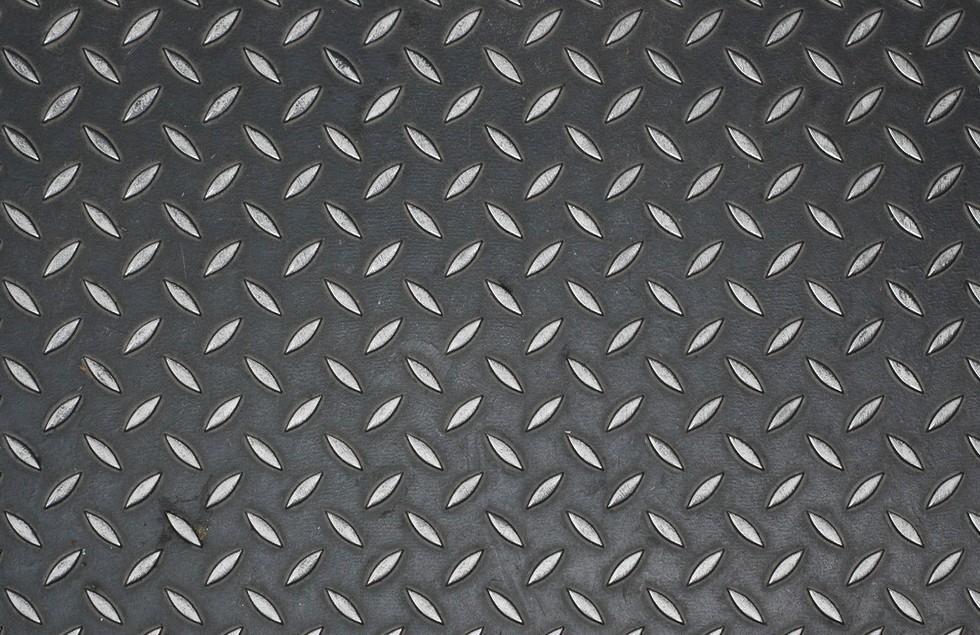 【长期现货 誉三金 花纹板 光亮铁板 防滑板q235】价格,批发,供应商厂