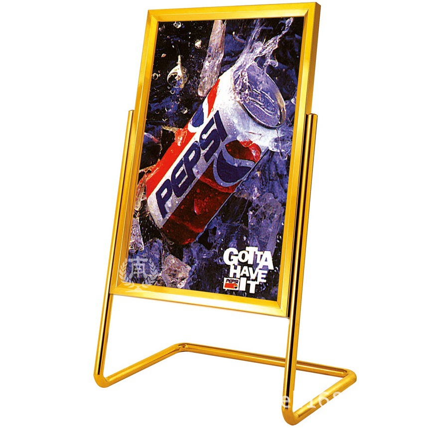 l型脚指示牌型号:p-7品牌:南方支付方式实力保障立即订购加入进货单