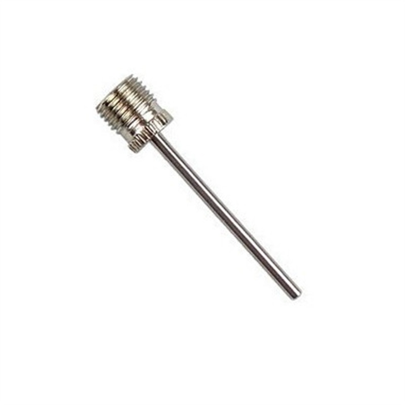 厂家现货供应球类气针 标准塑料头打气针打气筒球针 篮球足球气针