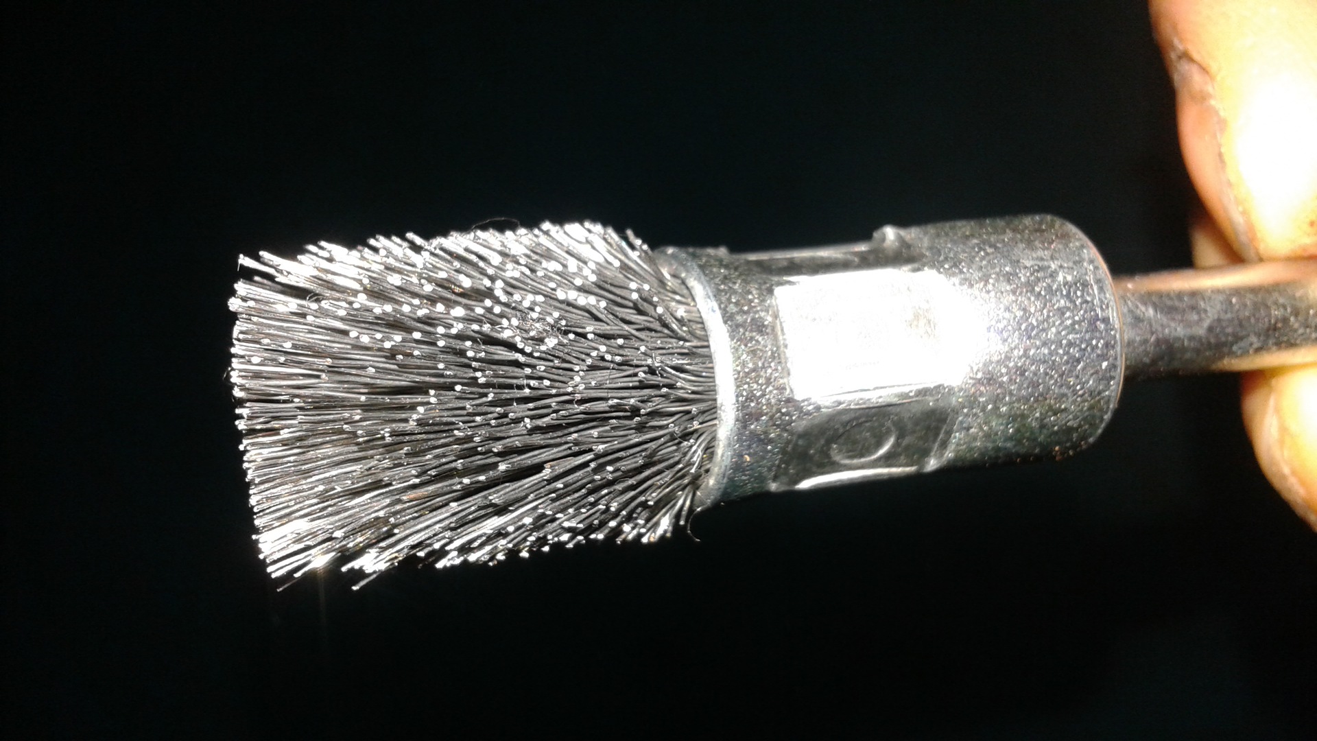 厂家直供工具刷钢丝刷机器上配套用