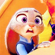 疯狂动物城表情包,以后聊天可以尽情地装bility啦!