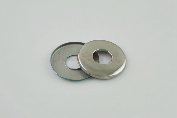 加大装饰盖 遮丑盖 不锈钢角阀装饰盖 龙头装饰盖5.4cm装饰盖