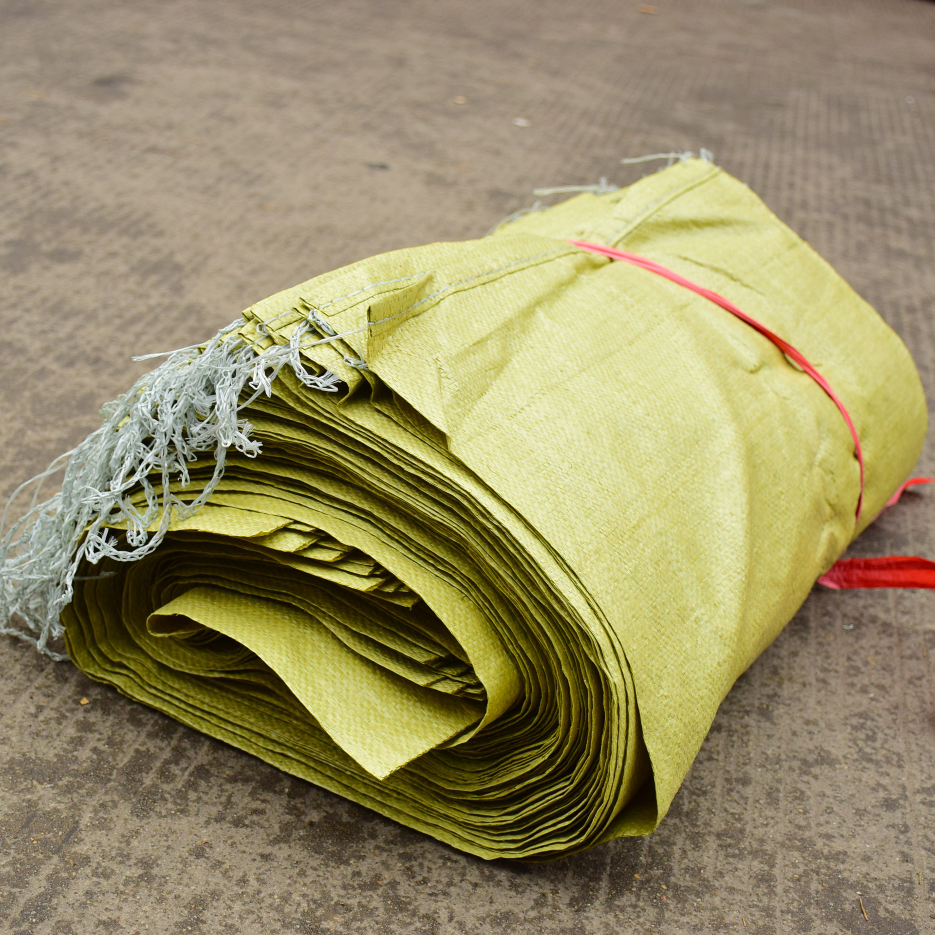 质优价惠编织袋装建材 服饰包装物流运输收纳袋塑料纤维袋