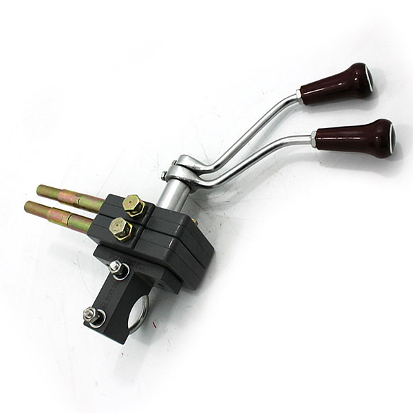 徐工龙工大小型装载机换挡操纵软轴控制器手柄杆 可定制