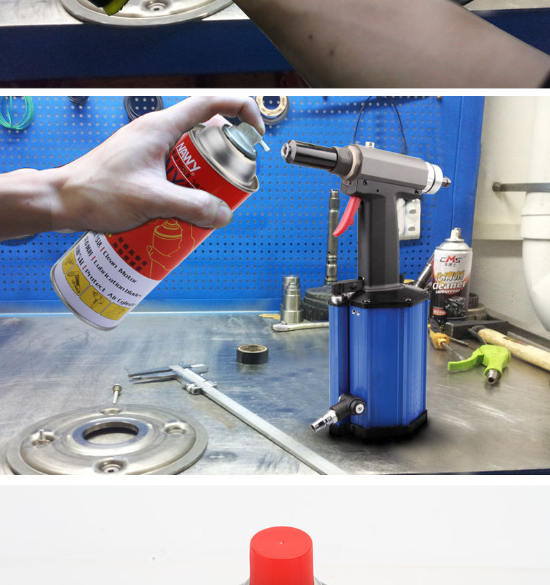 台湾ny-fi气动工具保养专用油气动油风批油风炮油气动润滑油