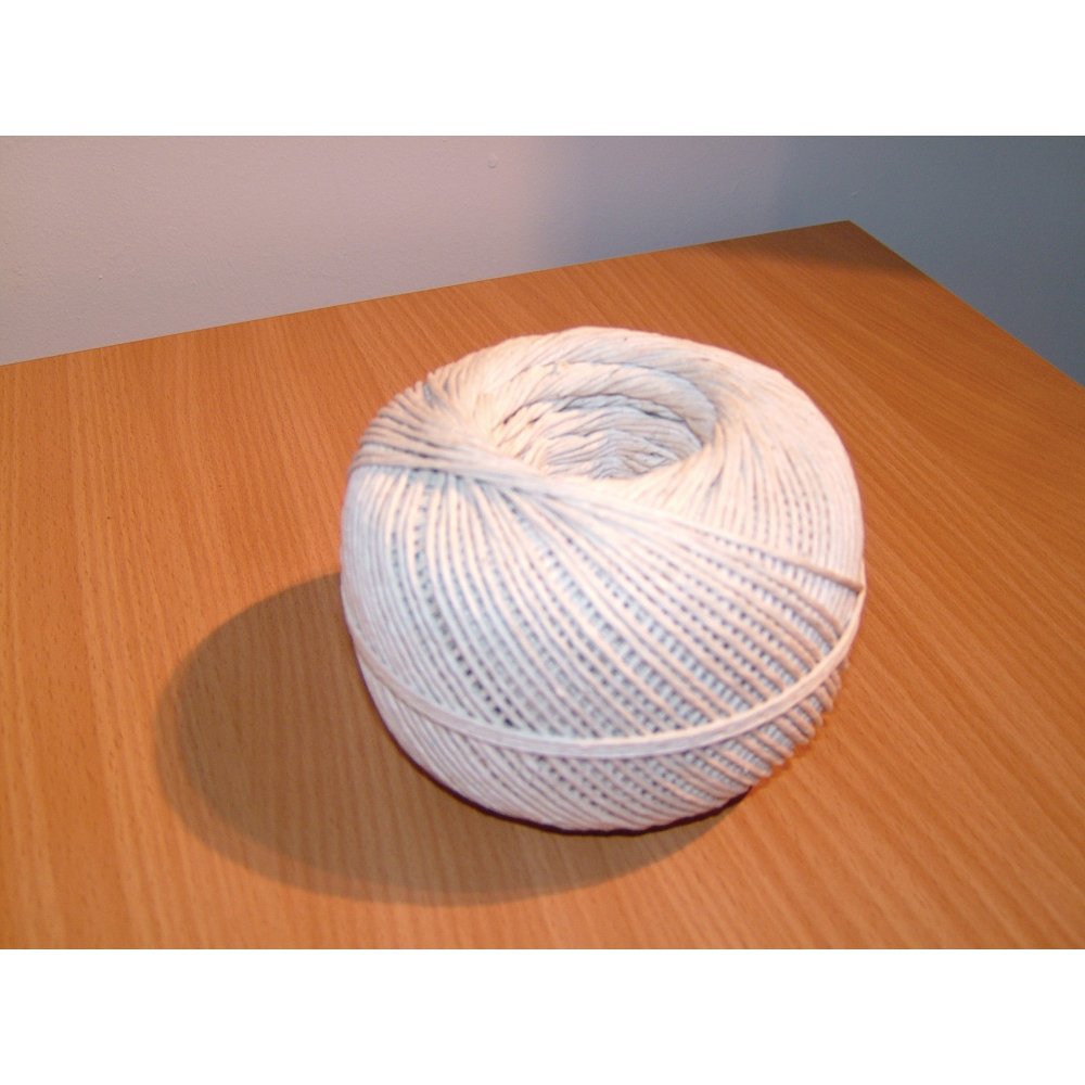 棉线球 棉线团 多股线 原白 漂白 可定做