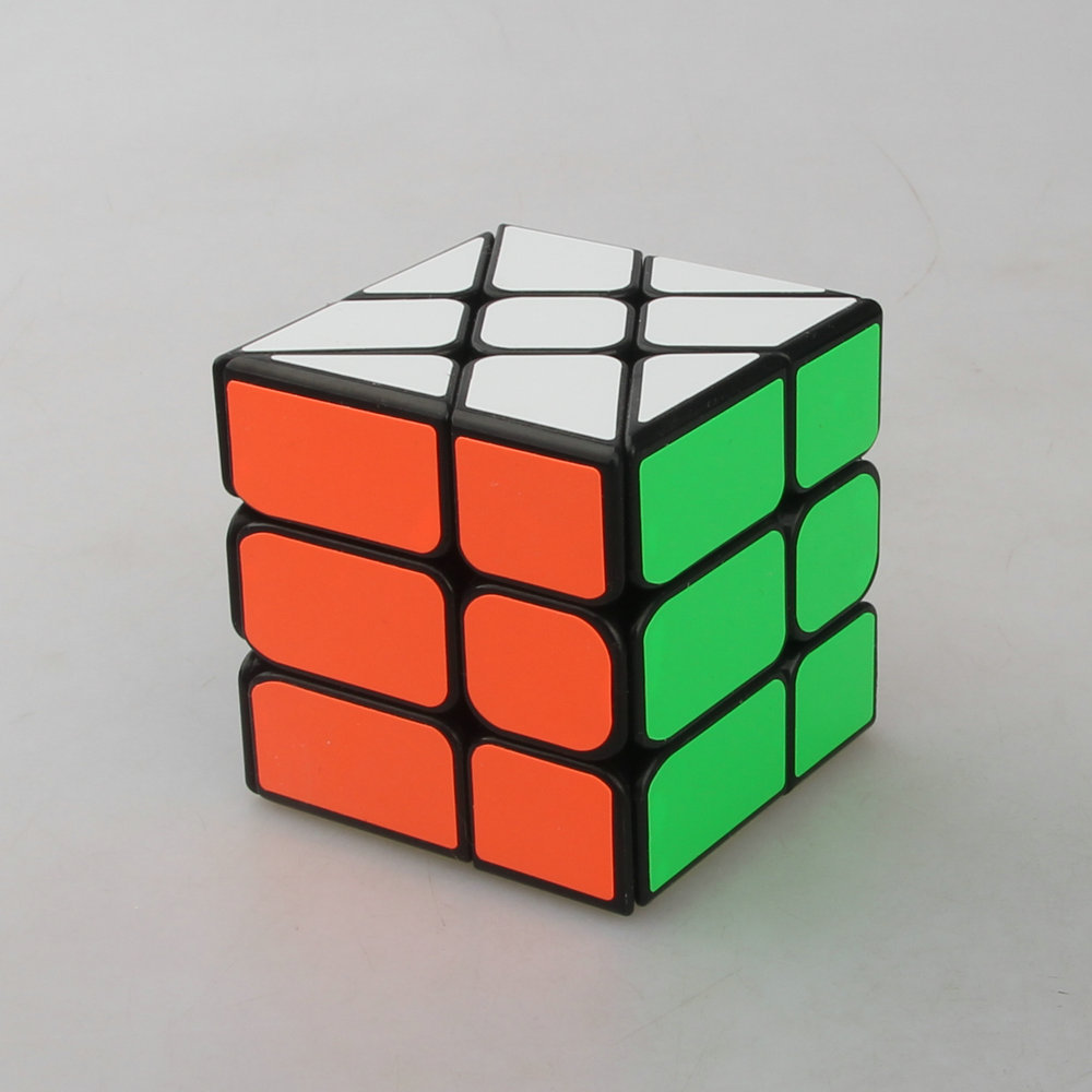 永骏 风火魔方轮yj rubik cube 3阶变形风火魔方三阶魔方