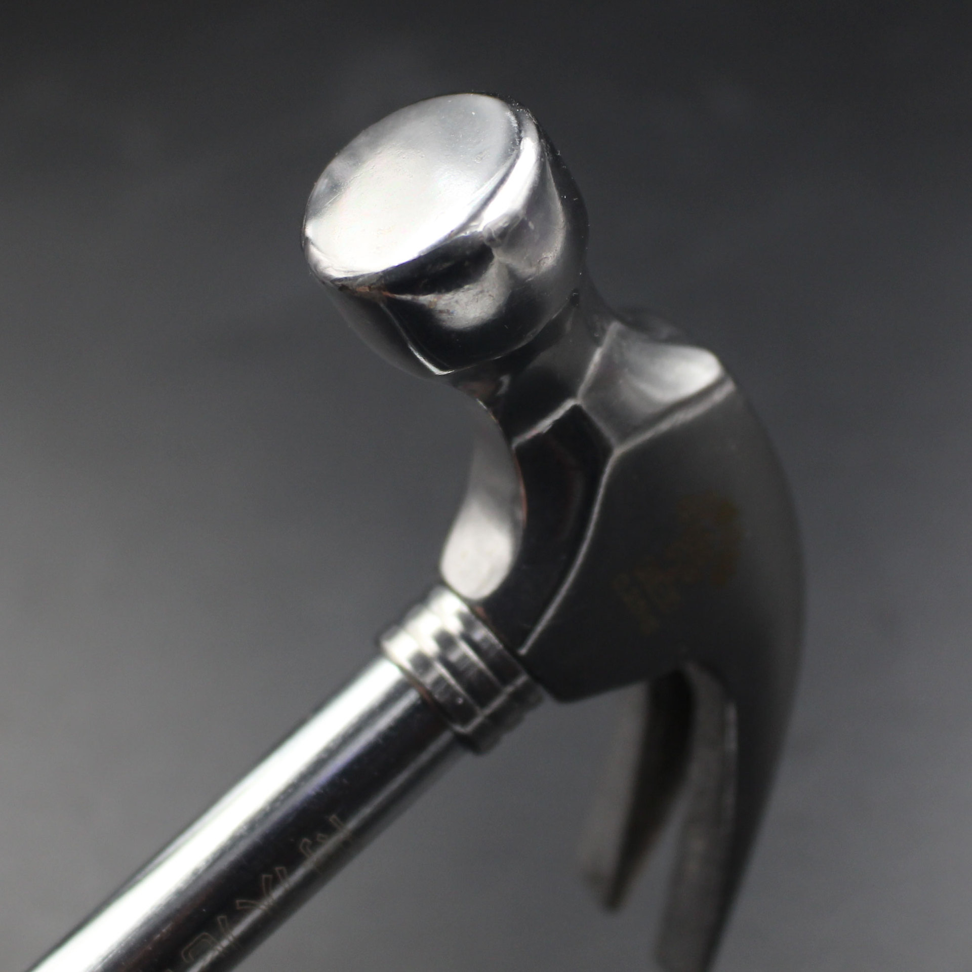 厂家直销博沃尼精抛羊角锤起钉锤敲击类工具锤子批发