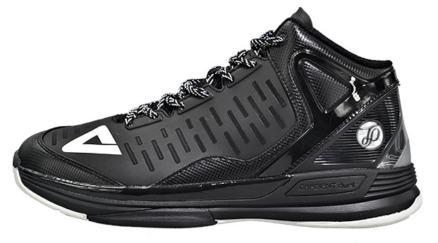 匹克 帕克二代tp9篮球鞋男减震耐磨透气