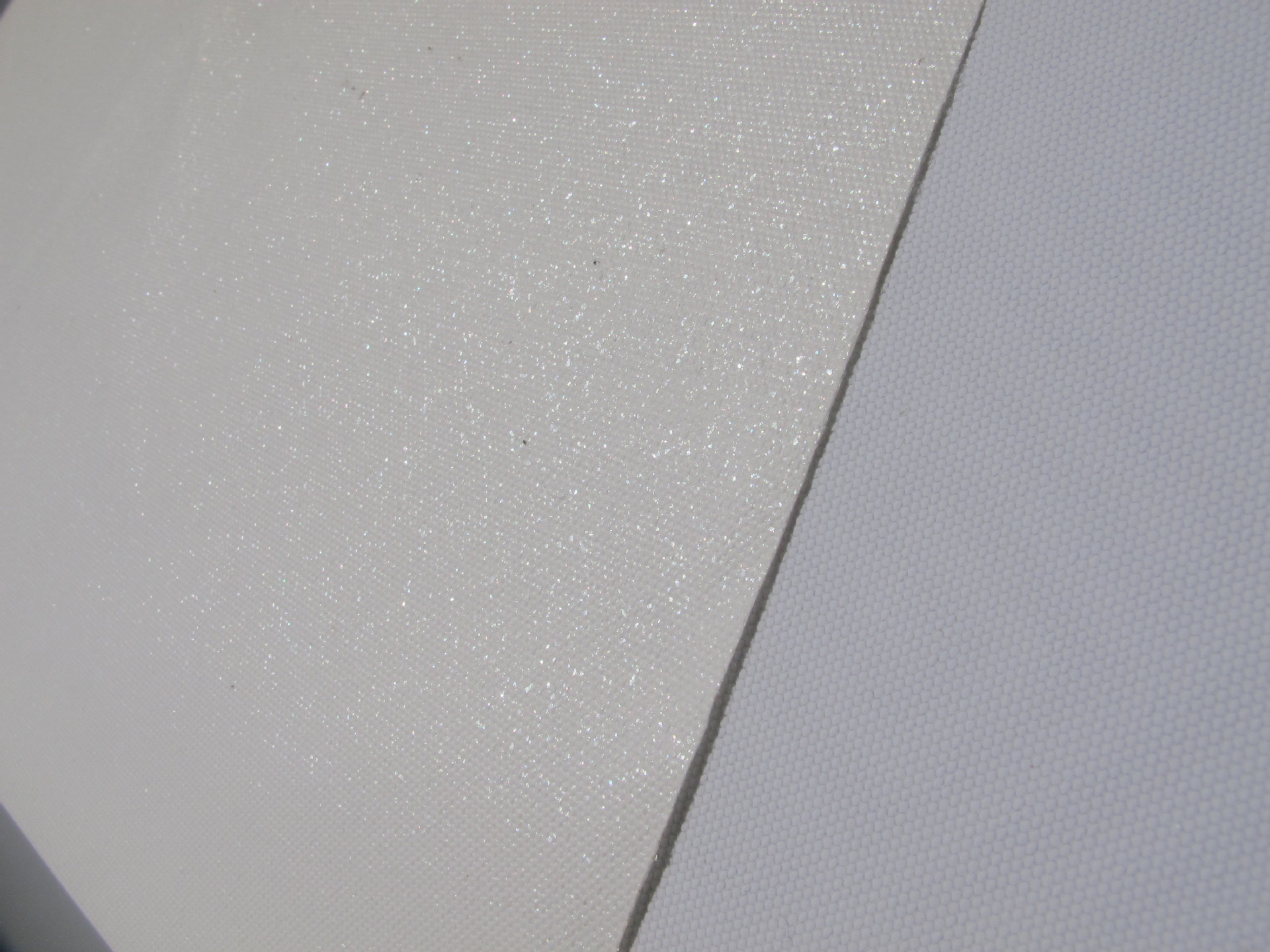 8*50米闪银油画布,闪银墙布,超宽墙布,弱溶剂闪光油画布