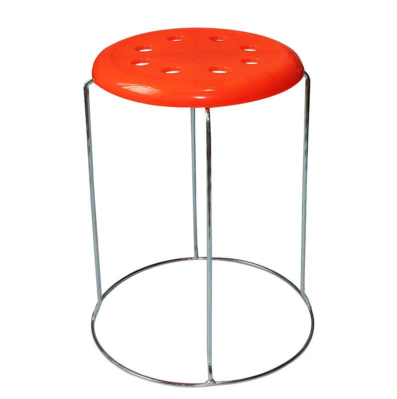 厂家货源钢筋凳 大凉盘凳子 加粗钢筋圆凳 夏凉凳 地摊出租钢筋凳