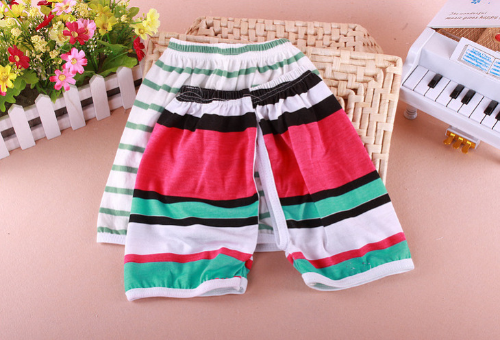 夏季新款儿童开档短裤 超值热卖宝宝开裆裤