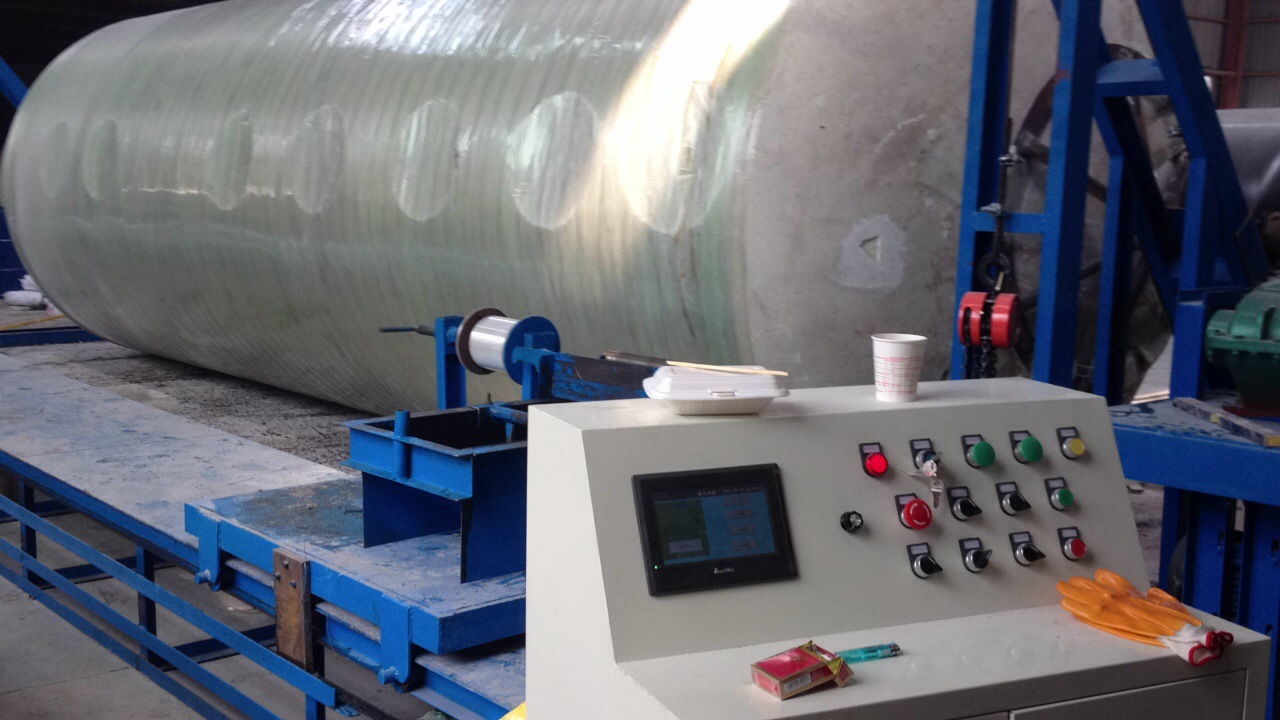 远东机械厂生产销售玻璃钢缠绕机 自动缠绕机 电脑数控缠绕机