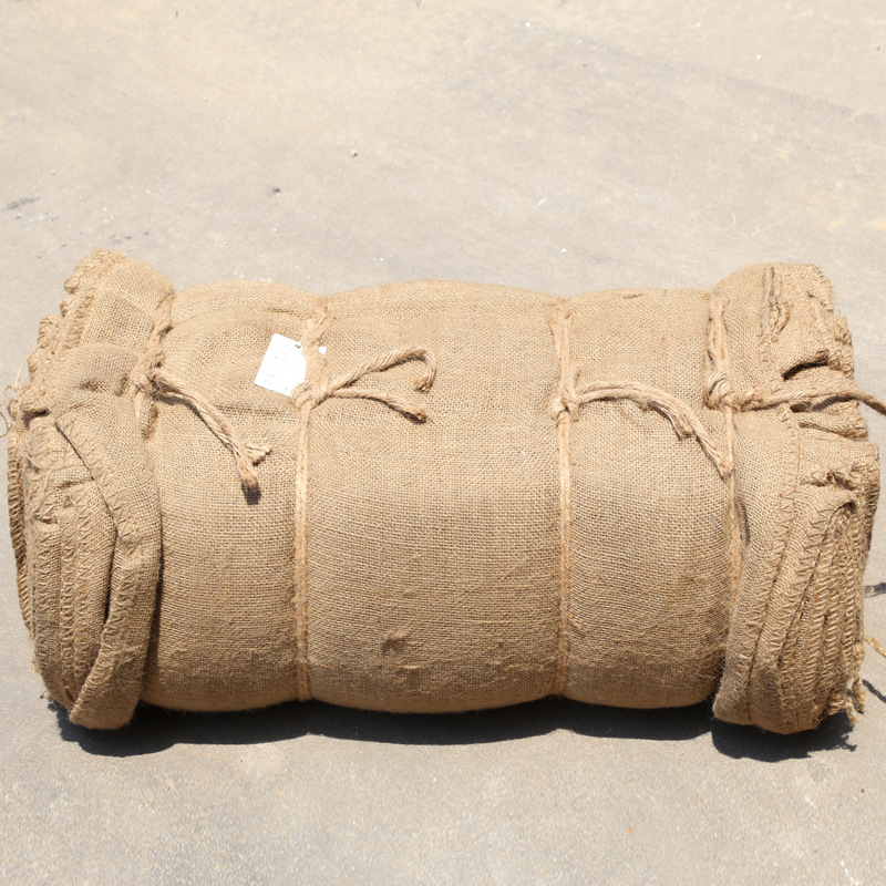肥城麻袋生产销售厂家 恒德源纺织现货热卖麻袋 可洗涤 价格低