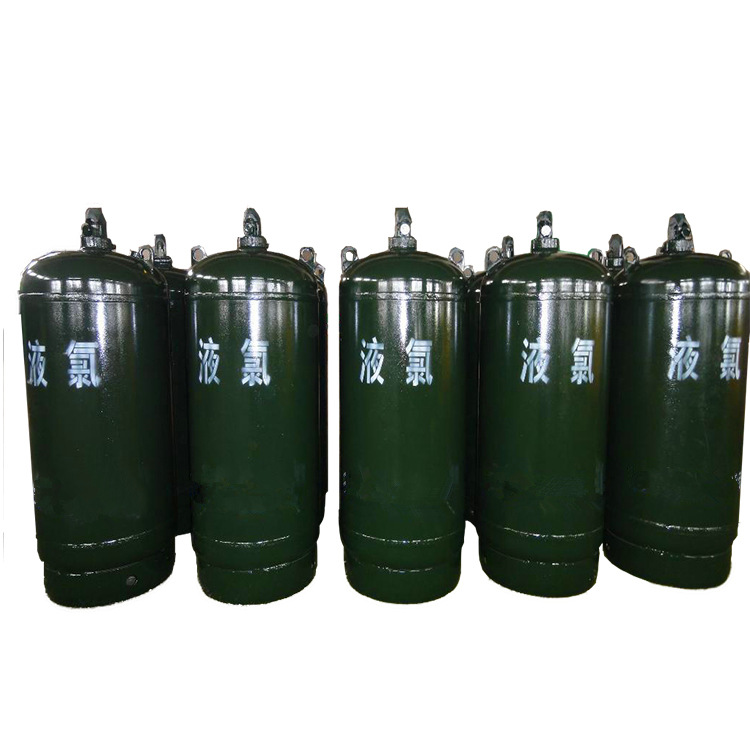 100l液氯钢瓶
