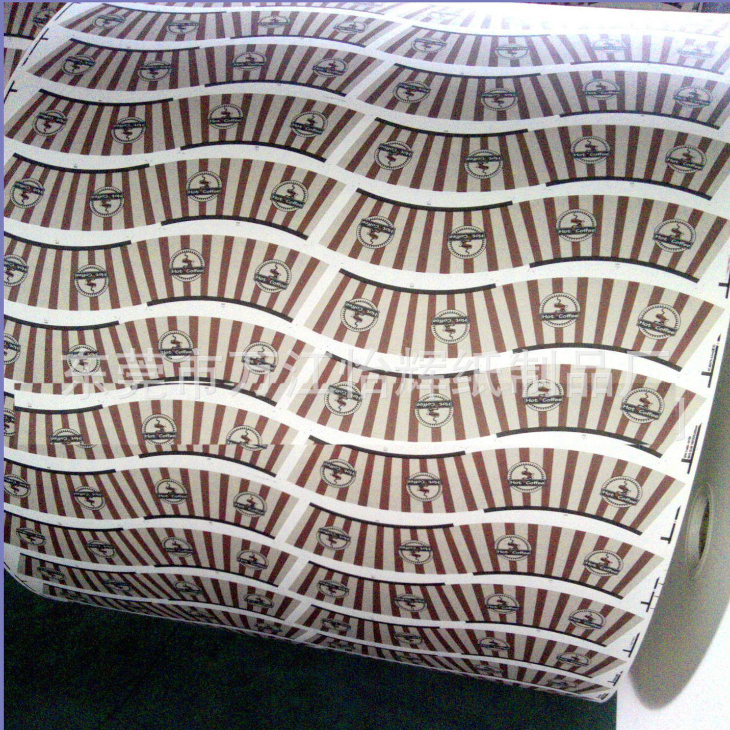 东莞印刷厂承接对外包装纸加工卷筒印刷凹版一色四色六色