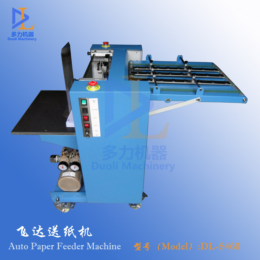 Auto feeder machine 2